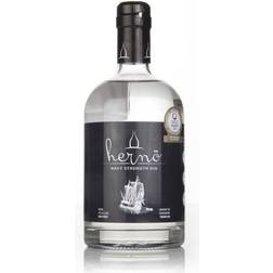 Hernö Navy Strength Gin 57% 50 cl